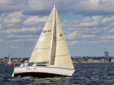 Swarbrick Spacesailer 22