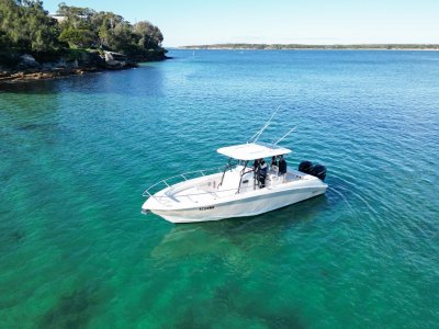 Boston Whaler 320 Outrage