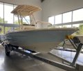 New Scout 195 Sportfish with T-top