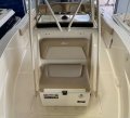 New Scout 195 Sportfish with T-top