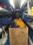 Farr 40 OD:Inside of storage trailer