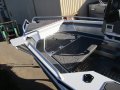 New Stabicraft 1550 Frontier Sportsfish Stage 1 Paint in Gloss White