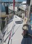 Najad Aphrodite 42 Sloop with Trade Wind Rig:The refurbished deck in 2018