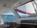 Najad Aphrodite 42 Sloop with Trade Wind Rig:Great visibility and upgraded instruments