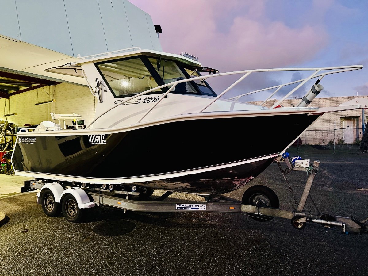 Genesis boats discount