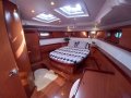 Beneteau Oceanis 54 Luxury Yacht:Main cabin