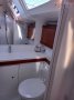 Beneteau Oceanis 54 Luxury Yacht:Head 1
