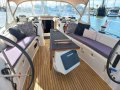 Beneteau Oceanis 54 Luxury Yacht:Cockpit 1