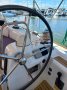 Beneteau Oceanis 54 Luxury Yacht:Starboard helm