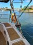 Beneteau Oceanis 54 Luxury Yacht:Adjustable backstay