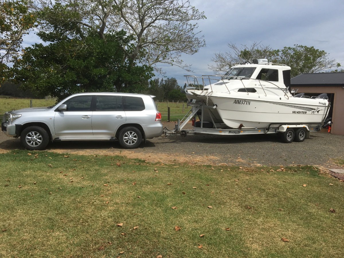 Markham 8100 Island Runner Manufactured Dec 2010. Power Boats Boats