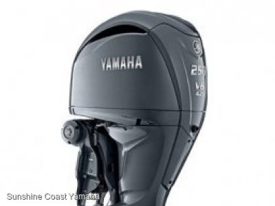 NEW Yamaha F250XSB