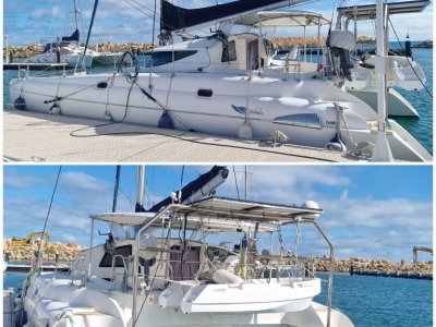 Fountaine Pajot Athena 38 Owners Version