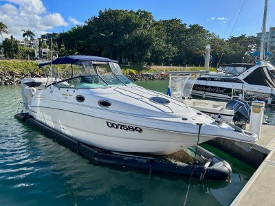 Mustang 2800 Super Sports Package with Seapen and Berth