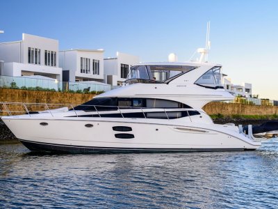 Meridian 441 Flybridge