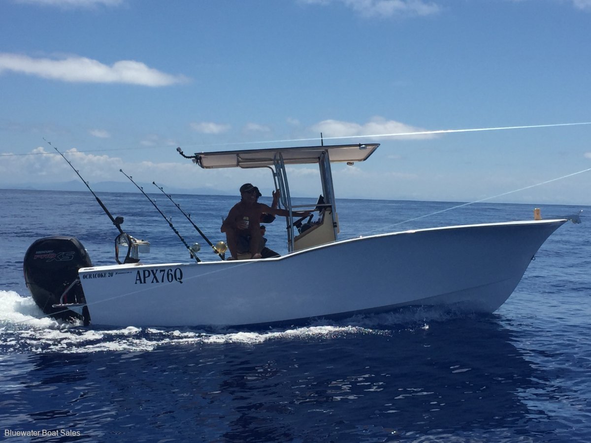 Used Custom Ocracoke 20 Center Console for Sale Boats For Sale Yachthub
