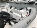 AB Inflatables Mares 10 RIB - Light weight luxury tender:AB Mares 10