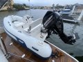 AB Inflatables Mares 10 RIB - Light weight luxury tender:AB Mares 10