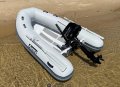 New Aurora Reefrider UL 240 RIB - Light weight inflatable tender:Aurora Reefrider UL 240