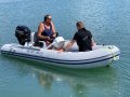 New Aurora Skeleton console Skeleton console on RIBS - Aurora or AB hulls.: Skeleton Console