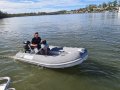 New Aurora Skeleton console Skeleton console on RIBS - Aurora or AB hulls.: Skeleton Console