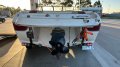 Stingray 195CS Cuddy Cabin:New Outdrive