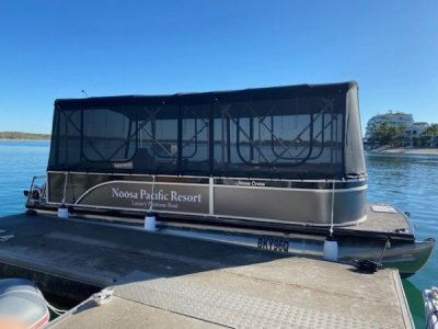 Noosa Cruise Pontoon Boats 2280