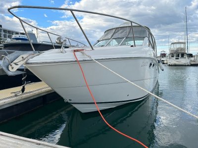 Sea Ray 325 Sundancer HERE AND READY TO GO NOW WITH FULL DOCUMENTS