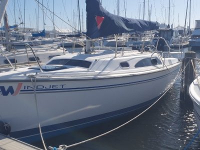 Catalina 250 MK II Fin Keel Version- Click for more info...
