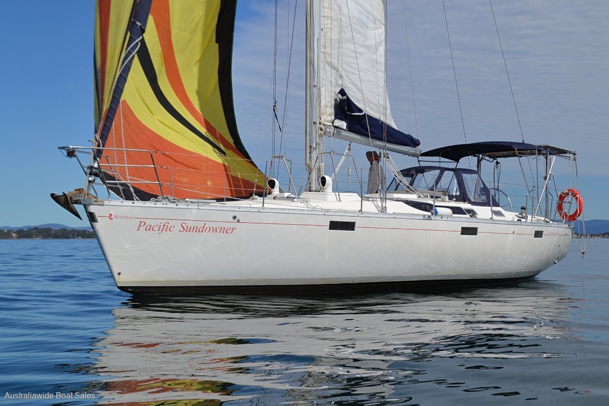 Beneteau Oceanis 430
