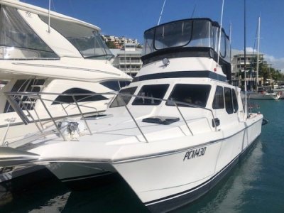 Powercat 348 Flybridge
