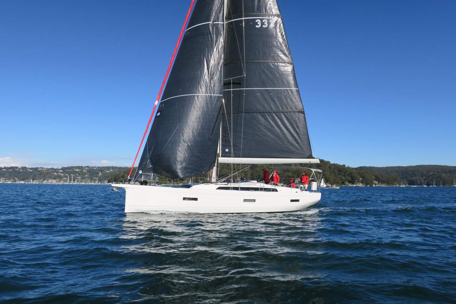 X-Yachts X4.3 II Performance Cruiser - Almost Brand New!