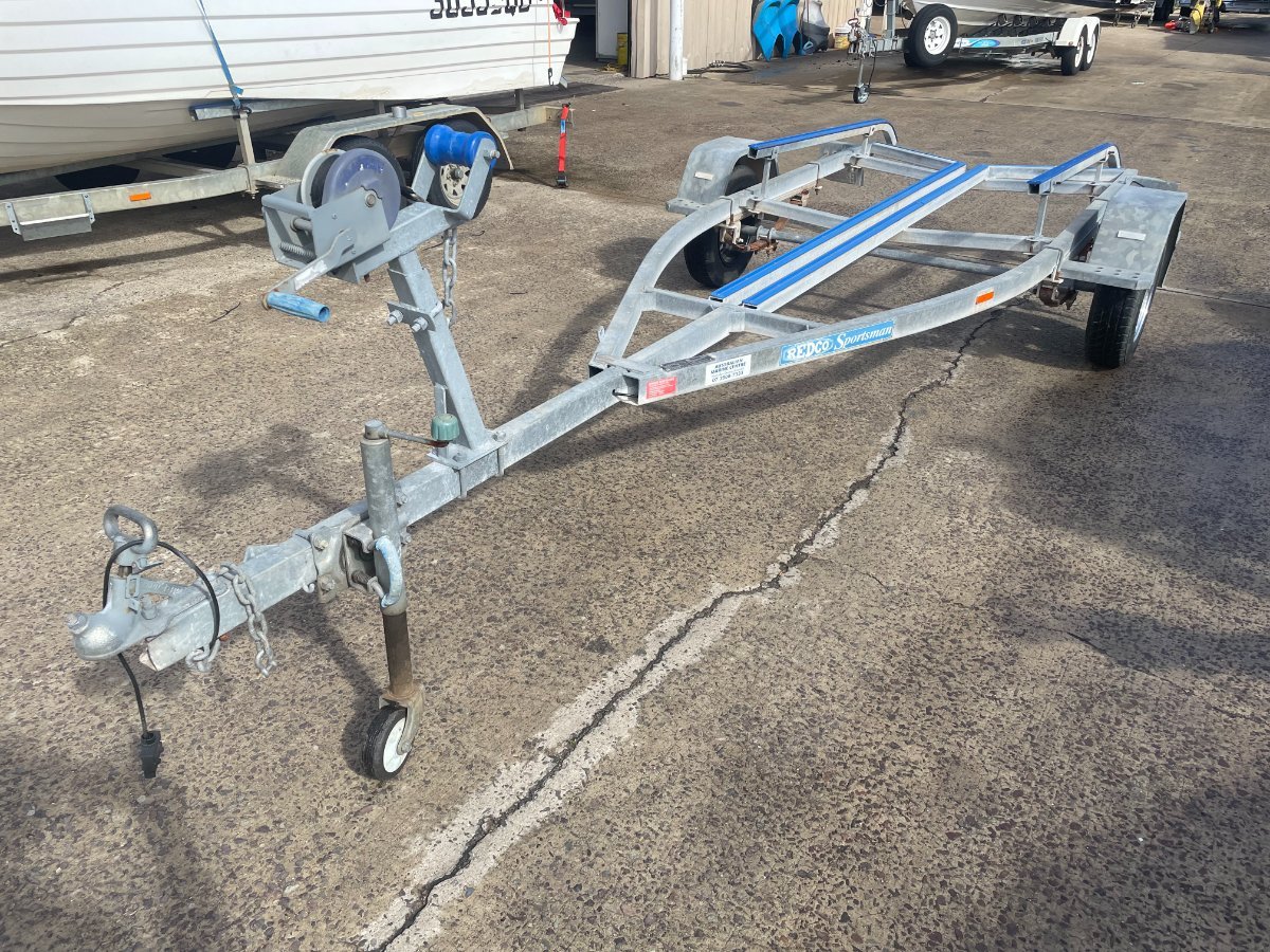 2018 Redco Poly 12 Boat Trailer for Sale Boat Accessories Boats