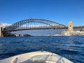Rae Line Bow Rider Outboard Summer Fun Sydney Harbour !
