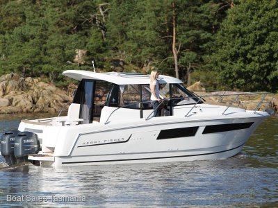 Jeanneau Merry Fisher 895 Offshore - BRAND NEW STOCK BOAT