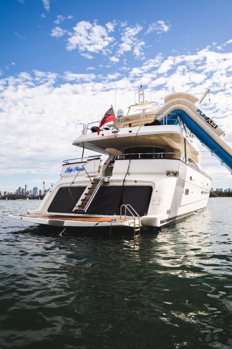 Azimut Jumbo 100 In Survey Power Boats Boats Online for Sale