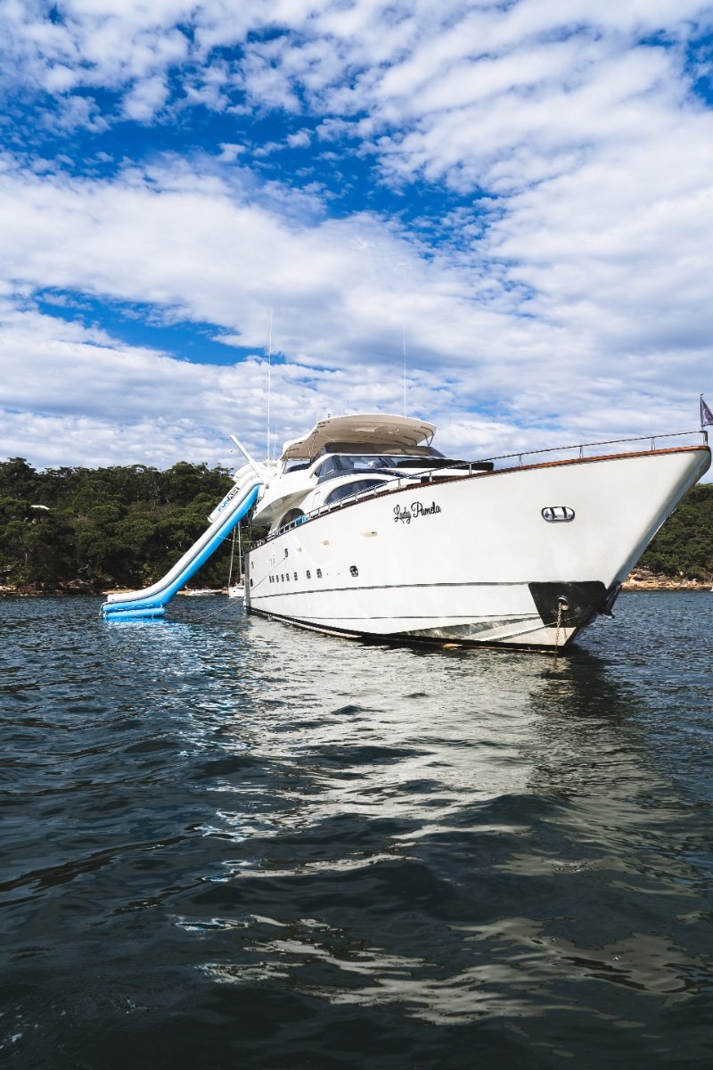 Azimut Jumbo 100 In Survey Power Boats Boats Online for Sale