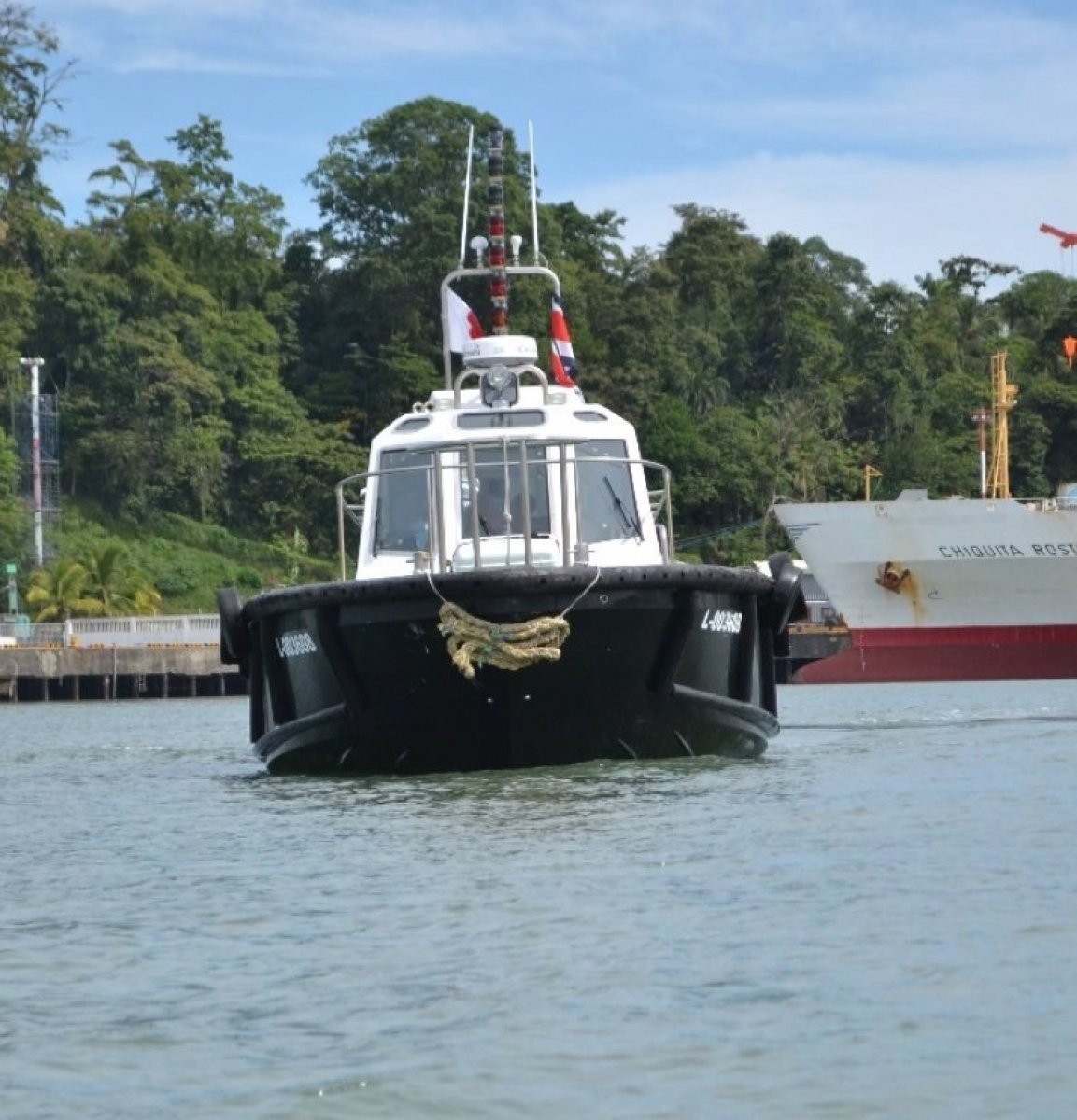 12.8 Apex Pilot Boat