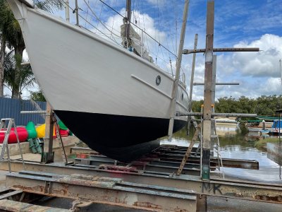 Alden Design 31ft Timber - Great Small Liveaboard