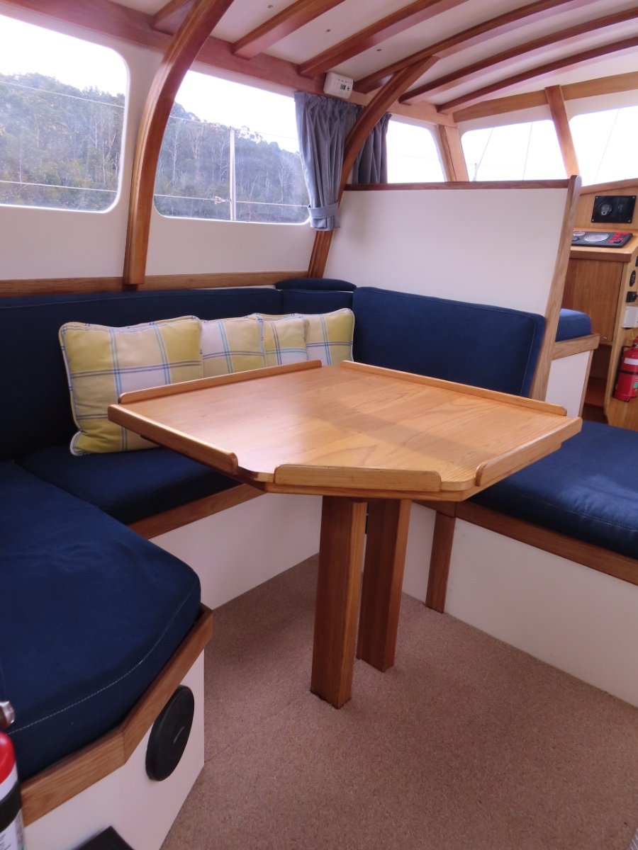 Huon 36 Excellent Condition, Many Upgrades! Sailing Boats Boats