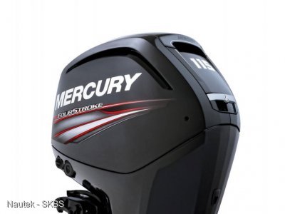 New Mercury 4 Stroke 115hp