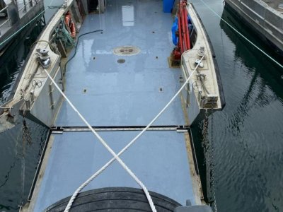 BtB Work Boat Multipurpose Landing Craft and Dive Support Vessel