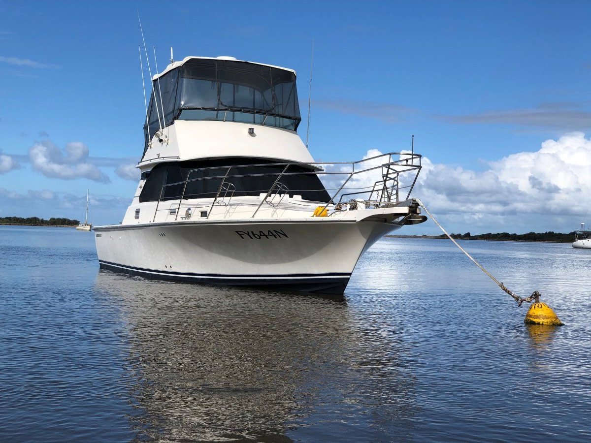 Used Bertram 35 Flybridge for Sale Boats For Sale Yachthub