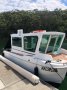 Innovation Catamaran 6m power cat