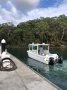 Innovation Catamaran 6.4m power cat