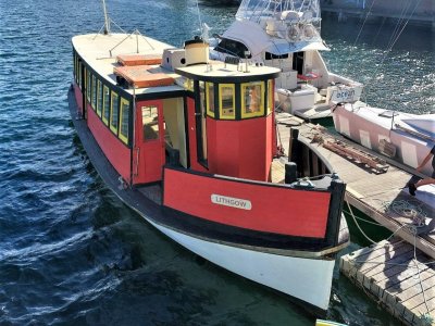 Custom 55ft Ferry