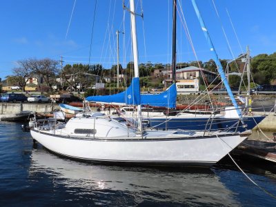 Joubert Koala 24 EXCELLENT CONDITION, UPGRADED ENGINE AND RIGGING!