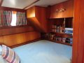 12M STEEL TRAWLER STYLE MOTOR CRUISER