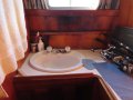 12M STEEL TRAWLER STYLE MOTOR CRUISER