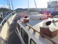 12M STEEL TRAWLER STYLE MOTOR CRUISER
